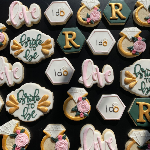 Gourmet Sugar Cookies Great DMV Area Laurie’l Sweets